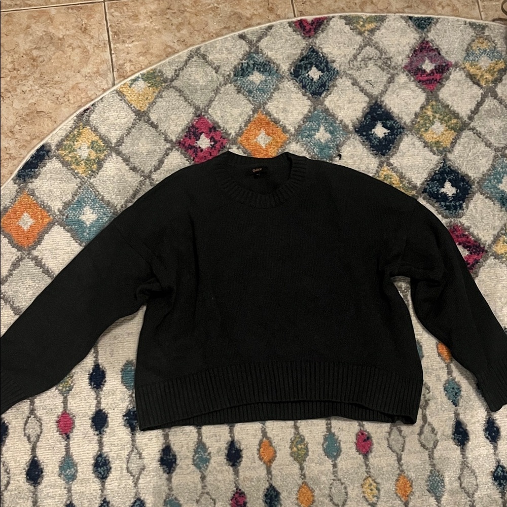 Quince cotton crewneck